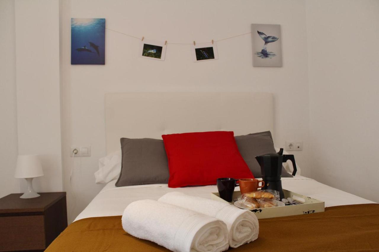 Wish Suite Morera Seville Luaran gambar