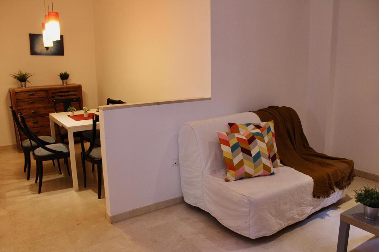 Wish Suite Morera Seville Luaran gambar